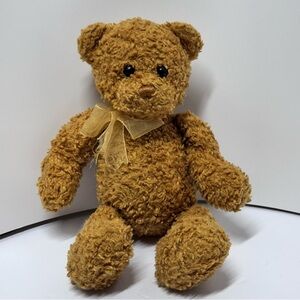 Gund Chutney Tan Teddy Bear Number 6405